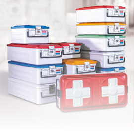 Sterilization Containers