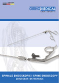 SPINE ENDOSCOPY DETACHABLE