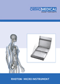 Download Catalogue Rothon Micro Instrument