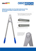 Download Product Sheet Rod Shear Cutter